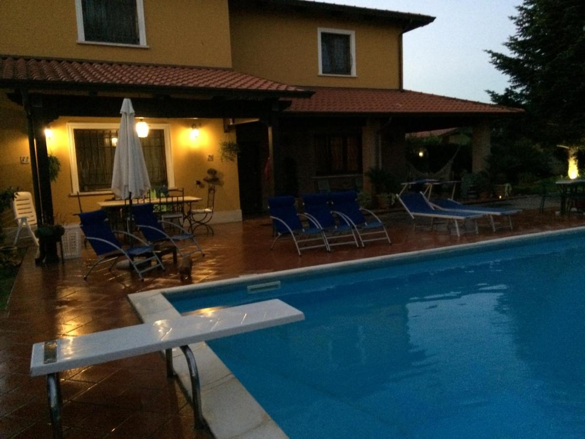 villagianna Capua Esterno foto