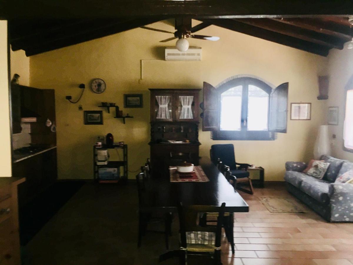 villagianna Capua Esterno foto