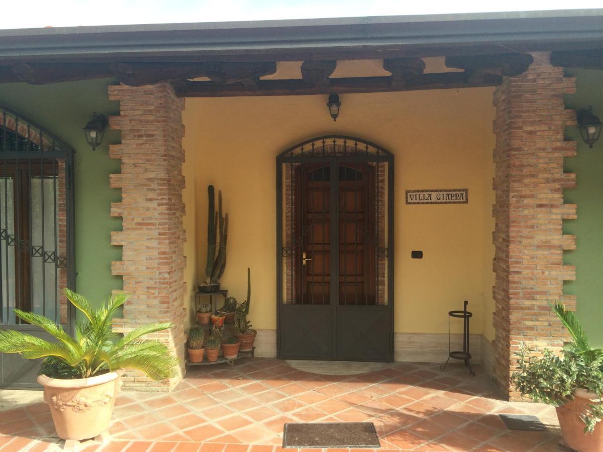 villagianna Capua Esterno foto