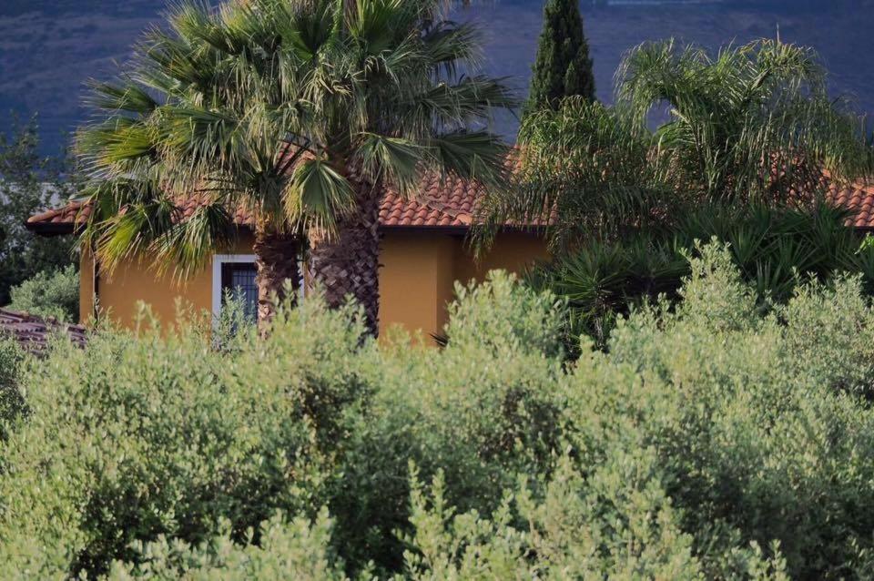 villagianna Capua Esterno foto