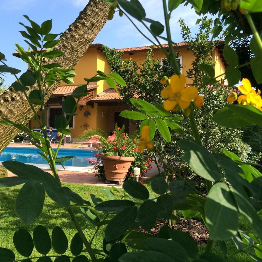villagianna Capua Esterno foto