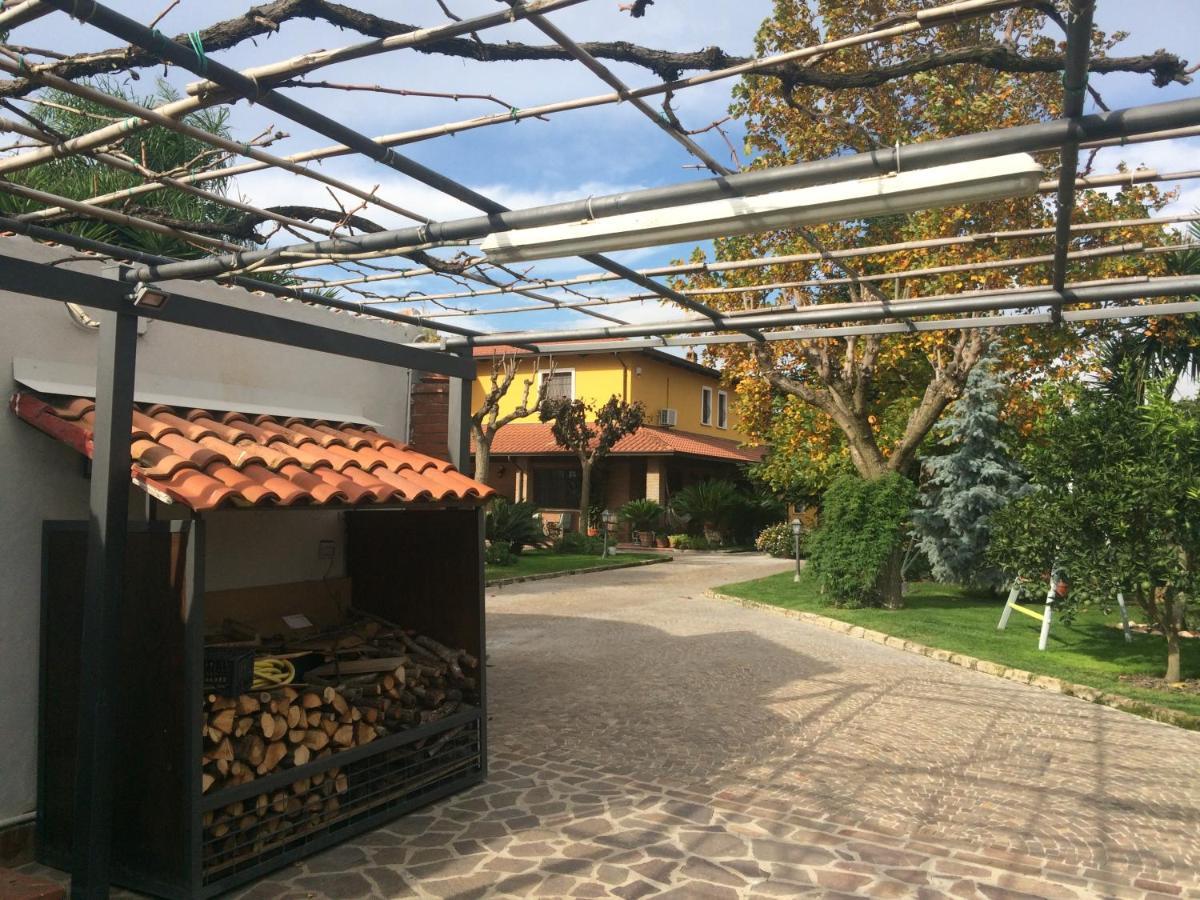 villagianna Capua Esterno foto