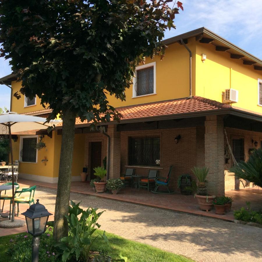 villagianna Capua Esterno foto